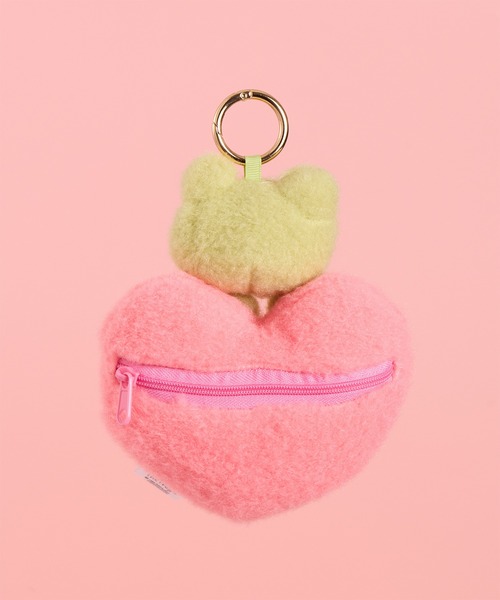 salle de bal（サルデバル） エコバッグ 「 かえるのピクルス