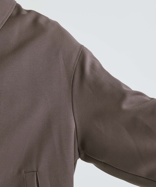 「CITY」 ブルゾン 1 ブラック メンズ_画像6