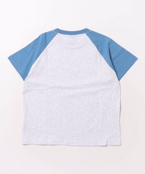 Disney（ディズニー） tシャツ 「ベイマックス」別注ラグラン半袖Tee
