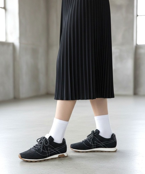ASH（アッシュ） スニーカー アッシュ「KATE」レースフラット