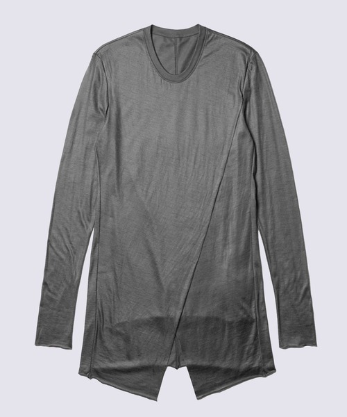 JULIUS tシャツ 「JULIUS/ユリウス」927CUM3 L/S TEE メンズ