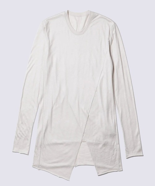 JULIUS tシャツ 「JULIUS/ユリウス」927CUM3 L/S TEE メンズ