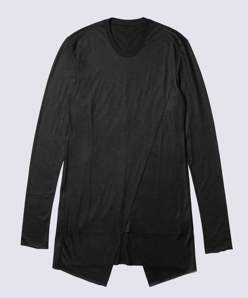 JULIUS - 【24AW】インターロック ハイネック ロングスリーブ 長袖 T