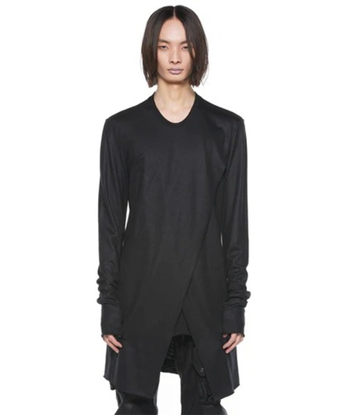 JULIUS tシャツ 「JULIUS/ユリウス」927CUM3 L/S TEE メンズ