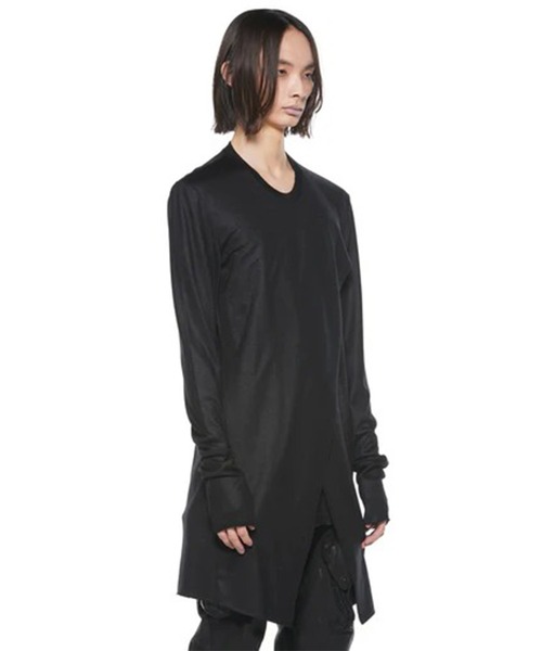 JULIUS tシャツ 「JULIUS/ユリウス」927CUM3 L/S TEE メンズ