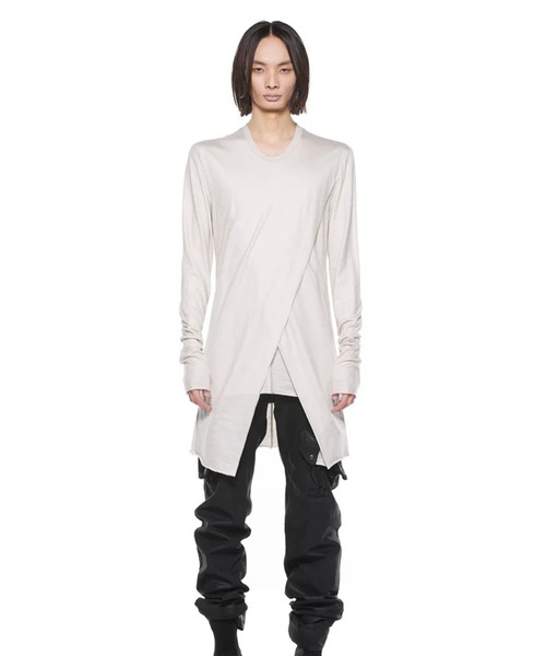 JULIUS tシャツ 「JULIUS/ユリウス」927CUM3 L/S TEE メンズ