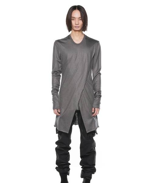 JULIUS tシャツ 「JULIUS/ユリウス」927CUM3 L/S TEE メンズ