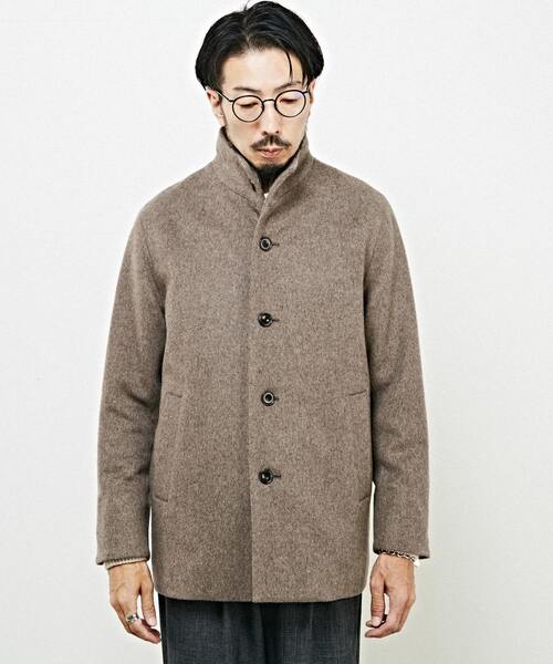 「MEN'S MELROSE」 ジャケット 5 グレー メンズ_画像2