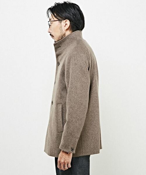 「MEN'S MELROSE」 ジャケット 5 グレー メンズ_画像3