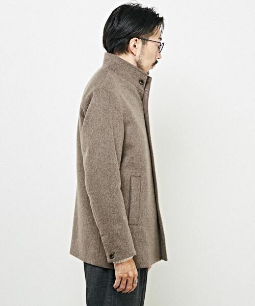 「MEN'S MELROSE」 ジャケット 5 グレー メンズ_画像5