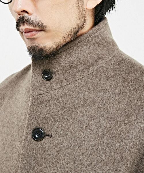 「MEN'S MELROSE」 ジャケット 5 グレー メンズ_画像7