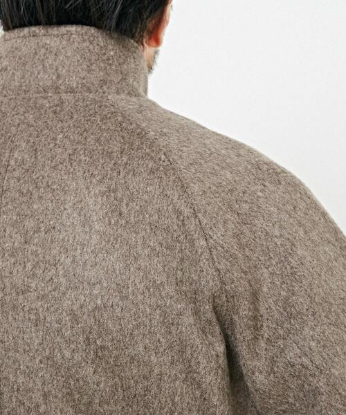 「MEN'S MELROSE」 ジャケット 5 グレー メンズ_画像9