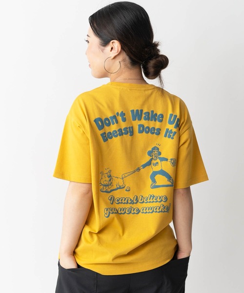 「gym master」 半袖Tシャツ MEDIUM ブルー メンズ_画像5
