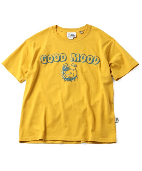 「gym master」 半袖Tシャツ MEDIUM ブルー メンズ_画像6