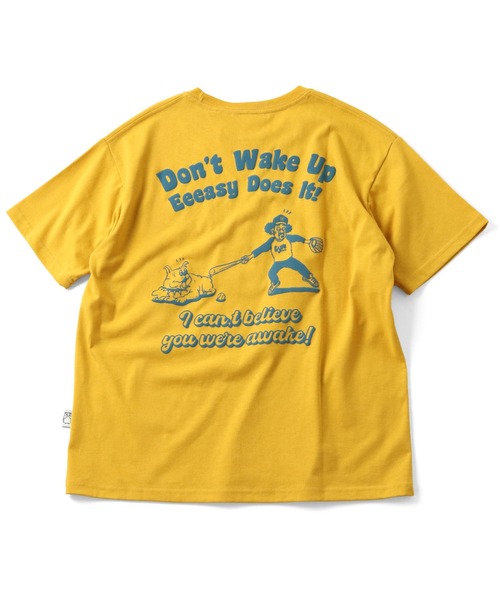 「gym master」 半袖Tシャツ MEDIUM ブルー メンズ_画像7