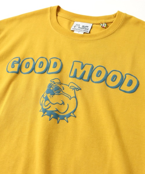 「gym master」 半袖Tシャツ MEDIUM ブルー メンズ_画像8