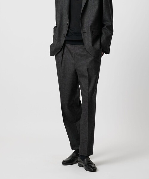 SOVEREIGN（ソブリン） スラックス 「SOVEREIGN」DI PRAY ピンチェック