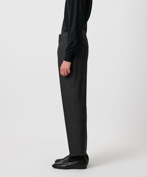 SOVEREIGN（ソブリン） スラックス 「SOVEREIGN」DI PRAY ピンチェック