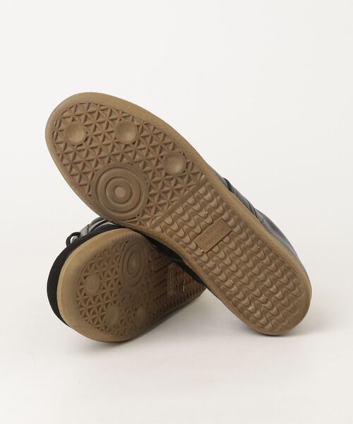 「GERMAN TRAINER」 ローカットスニーカー 42 ブラック メンズ_画像3