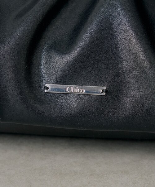 Chico（チコ） トートバッグ BIGギャザートートバッグ レディース