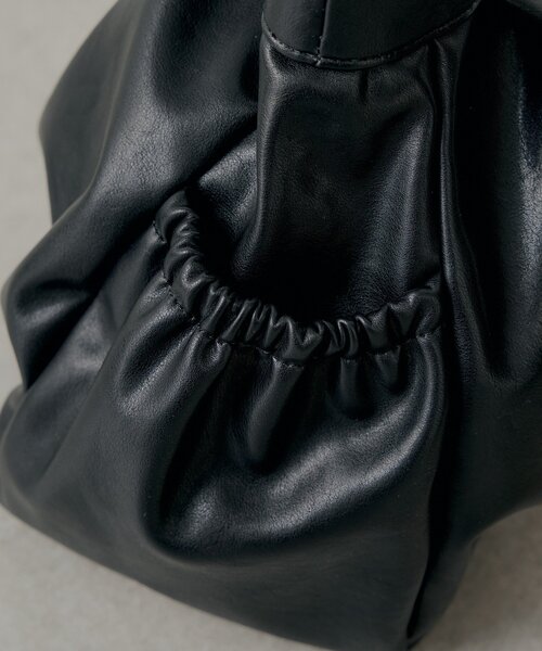 Chico（チコ） トートバッグ BIGギャザートートバッグ レディース