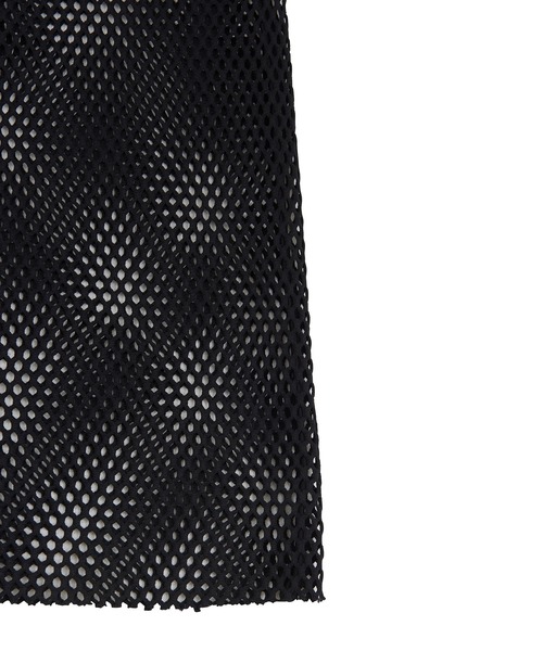 「PUNYUS」 長袖カットソー 4 ブラック レディース_画像3