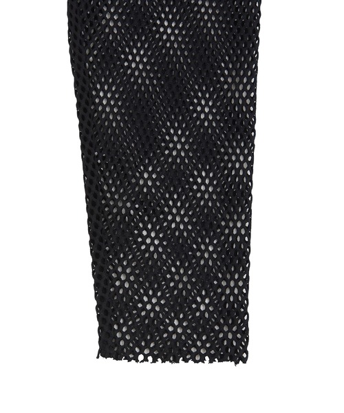 「PUNYUS」 長袖カットソー 4 ブラック レディース_画像4