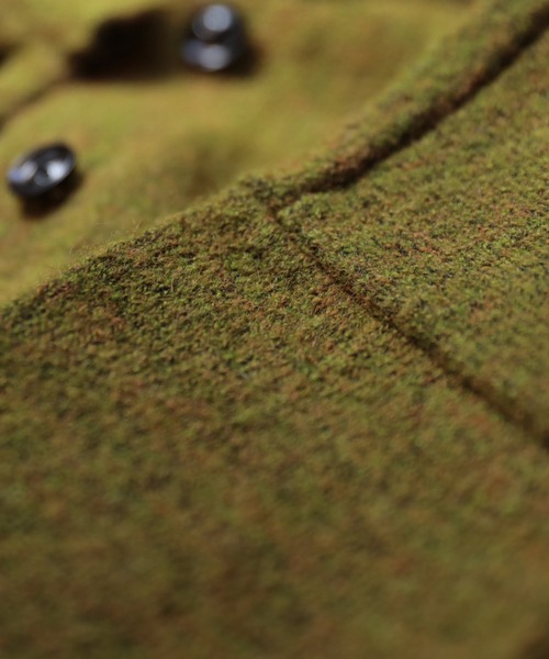 「soulberry」 カーディガン 4L グリーン レディース_画像9