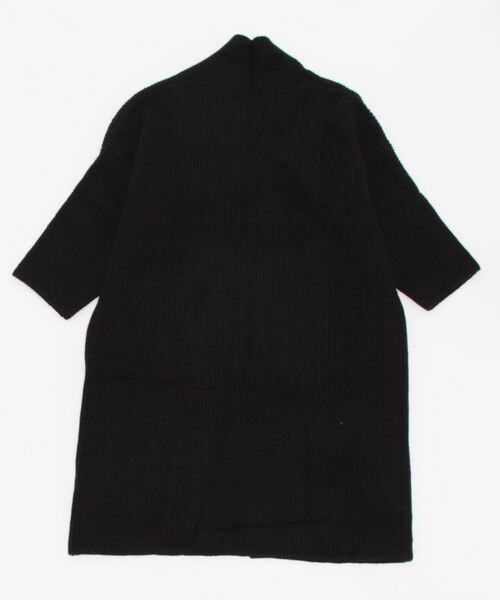 「aimoha」 ニットカーディガン FREE オフホワイト レディース_画像8