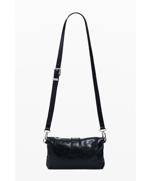 Desigual（デシグアル） ショルダーバッグ バッグ バックル×ジップ