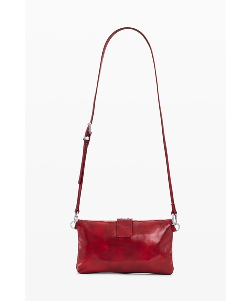 Desigual（デシグアル） ショルダーバッグ バッグ バックル×ジップ