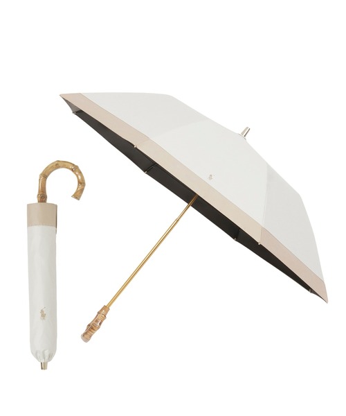 POLO RALPH LAUREN（ポロ・ラルフローレン） 折りたたみ傘 「WEB限定