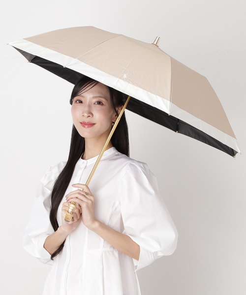 POLO RALPH LAUREN（ポロ・ラルフローレン） 折りたたみ傘 「WEB限定