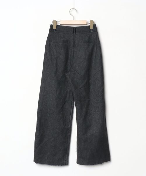 「URBAN RESEARCH ROSSO」 パンツ 36 グレー レディース_画像2