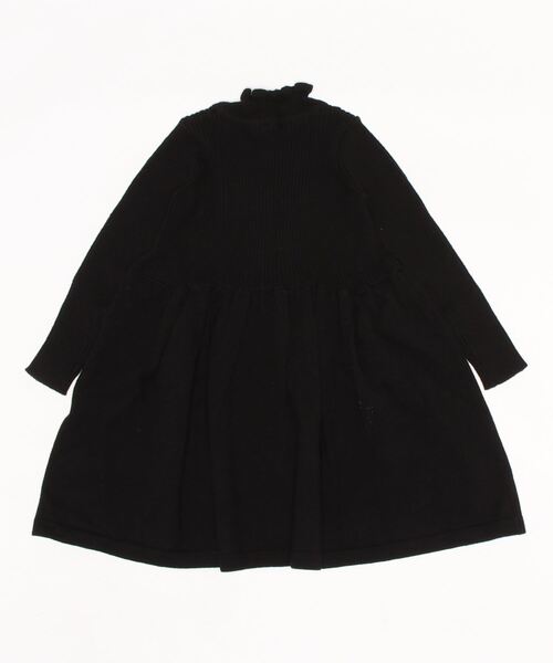 「nino」 「KIDS」ニットワンピース 110cm ピンク キッズ_画像2