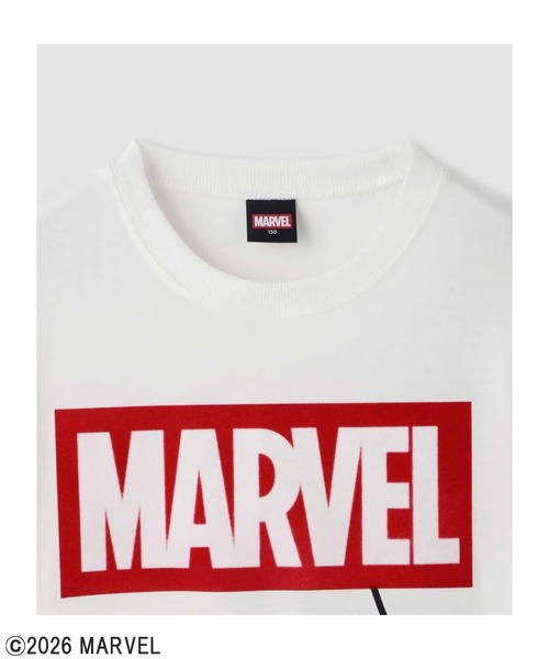 Disney（ディズニー） tシャツ 「MARVEL/スパイダーマン