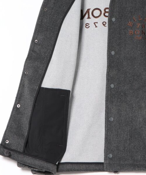 「BILLABONG」 ジャケット X-LARGE クリーム メンズ_画像3