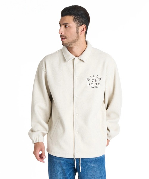 「BILLABONG」 ジャケット X-LARGE クリーム メンズ_画像5