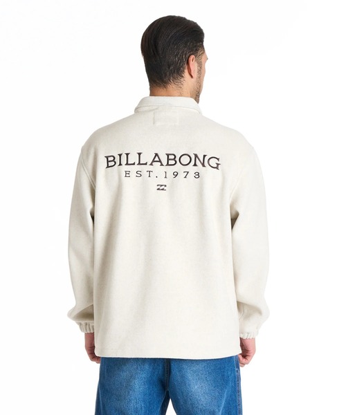 「BILLABONG」 ジャケット X-LARGE クリーム メンズ_画像6