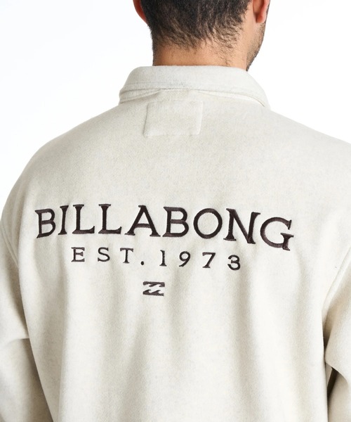 「BILLABONG」 ジャケット X-LARGE クリーム メンズ_画像8