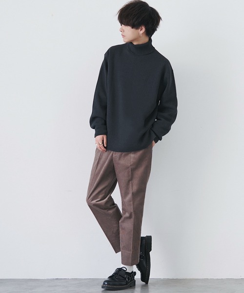 「WYM LIDNM」 セットアップ M ライトベージュ メンズ_画像6
