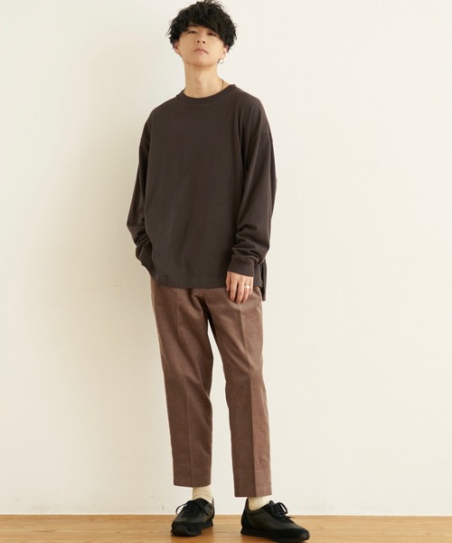 「WYM LIDNM」 セットアップ M ライトベージュ メンズ_画像7