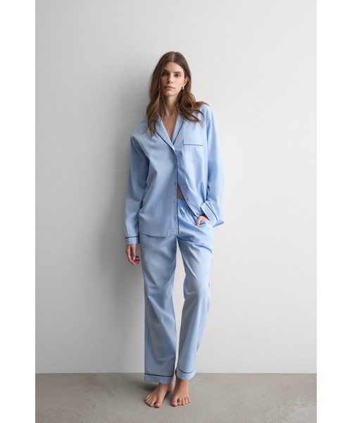 Intimissimi（インティミッシミ） パジャマ ルームウェア Chambray NI