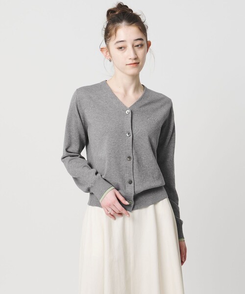 UNITED ARROWS（ユナイテッドアローズ） カーディガン エンブロイ