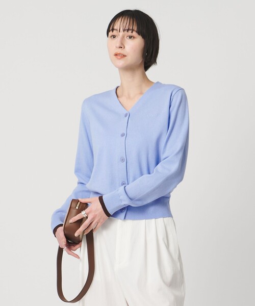 UNITED ARROWS（ユナイテッドアローズ） カーディガン エンブロイ