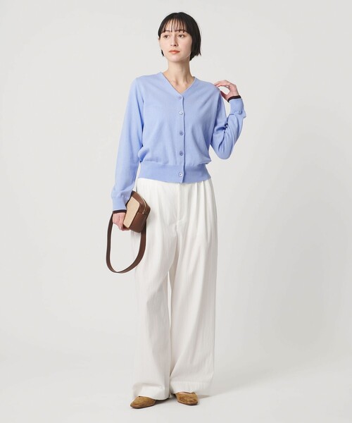 UNITED ARROWS（ユナイテッドアローズ） カーディガン エンブロイ