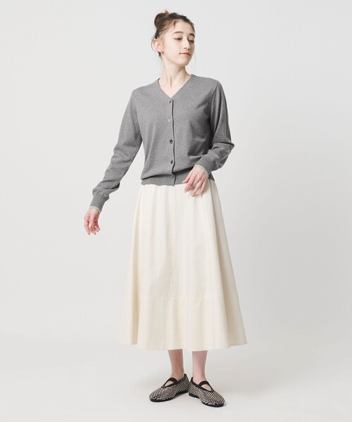 UNITED ARROWS（ユナイテッドアローズ） カーディガン エンブロイ