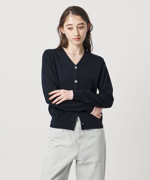 UNITED ARROWS（ユナイテッドアローズ） カーディガン エンブロイ