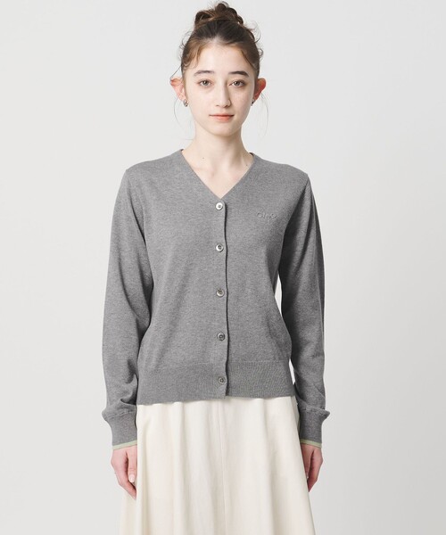 UNITED ARROWS（ユナイテッドアローズ） カーディガン エンブロイ