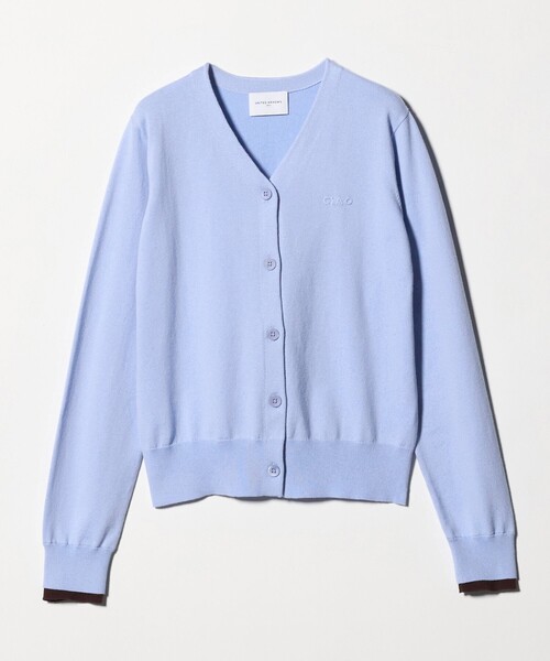 UNITED ARROWS（ユナイテッドアローズ） カーディガン エンブロイ